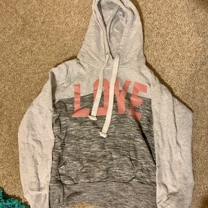 Love sweatshirt